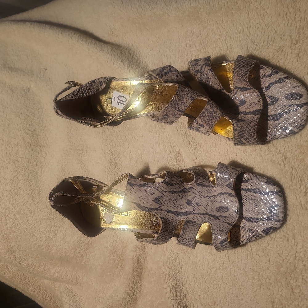 Moda Spana Sandals Heels